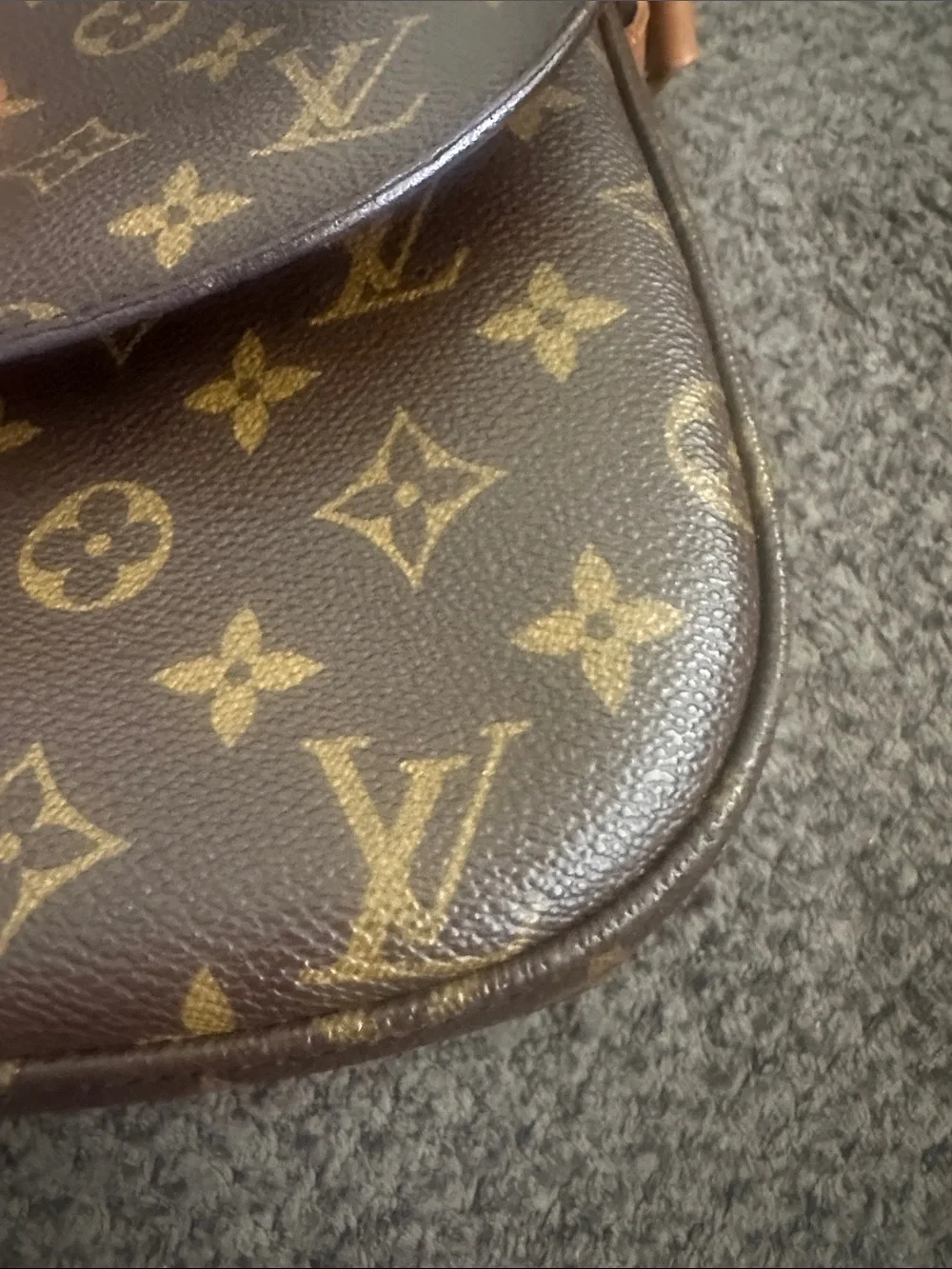 Louis Vuitton iconic louis